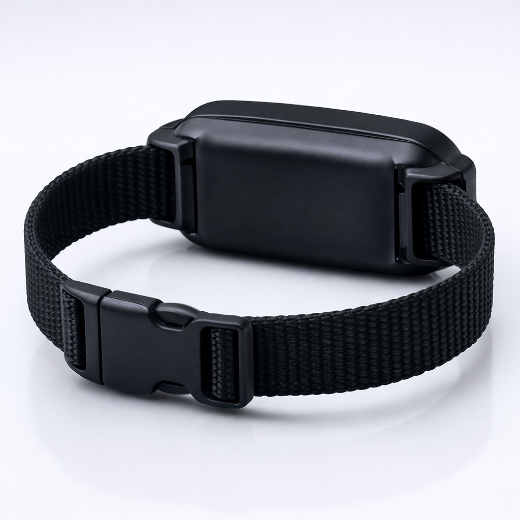 Collier Antifugue pour Chien – Clôture Sans Fil à Périmètre GPS (Sans Abonnement)